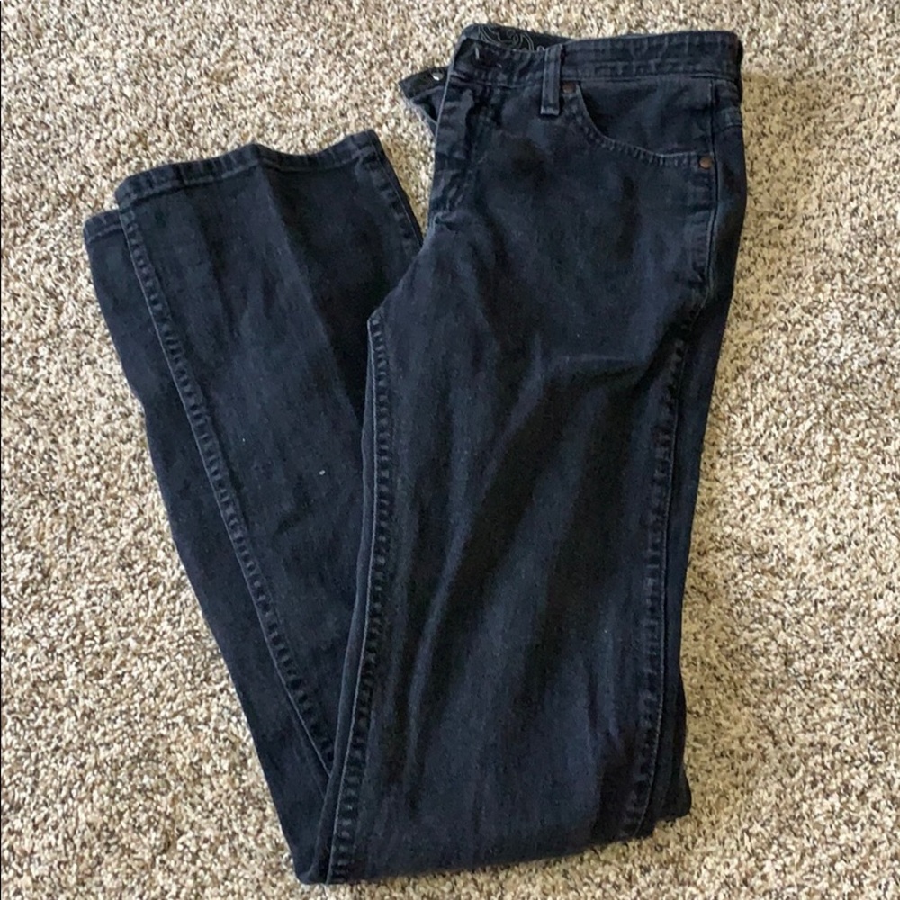 Wrangler black women jeans